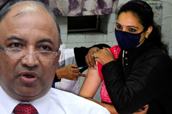 மூன்றாவது தடுப்பூசி பெற்றுக்கொள்ளாதோருக்கு விடுக்கப்பட்டுள்ள எச்சரிக்கை! - ஐபிசி தமிழ்