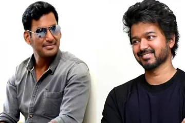 விஜய்யுடன் அரசியல் கூட்டணி? விஷால் பரபரப்பு தகவல்!