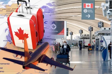 கனடாவில் அதிகரிக்கப்படவுள்ள விமான பயண கட்டணங்கள்