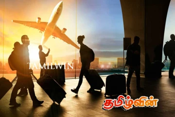 நாட்டை விட்டு வெளியேறியுள்ள ஒரு இலட்சம் இலங்கையர்கள்