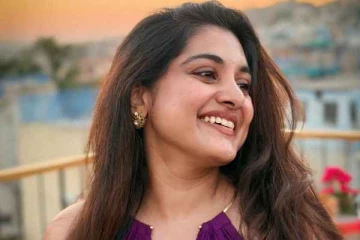 துளி கூட மேக்கப் இல்லாமல் வலம் வரும் நடிகை நிவேதா தாமஸ்.. ஆளே மாறிட்டாரே!