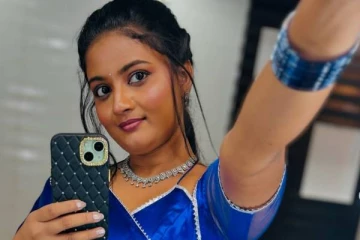 சிறகடிக்க ஆசை கோமதி பிரியா டஸ்கி லுக்கில் எடுத்த க்யூட் புகைப்படங்கள்..