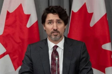 கனடாவில் கொரோனா தடுப்பூசி பெற்றுக்கொள்ளாத அரசு ஊழியர்களுக்கு ட்ரூடோ எச்சரிக்கை