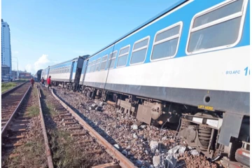 දුම්රියේ  යන්න බලාපොරොත්තු වෙන අයට සුබ පණිවිඩයක්