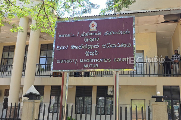 சம்பூரில் கண்ணிவெடி அகழ்வின் போது மனித எச்சங்கள் மீட்பு : நீதிமன்றம் பிறப்பித்த உத்தரவு | Human Remains Recovered During Landmine Excavation