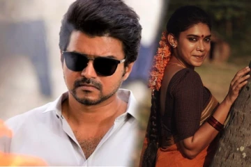 மாஸ்டர் பட நடிகருக்கு ஜோடியான சார்பட்டா கதாநாயகி! யாருடன் பாருங்க