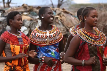 ஆண்களே இல்லாத அதிசய கிராமம்! எங்குள்ளது தெரியுமா?