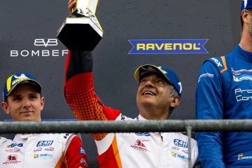 முக்கிய ரேஸில் ஜெயித்த நடிகர் அஜித்குமார்.. வெற்றியை கொண்டாடிய வீடியோ