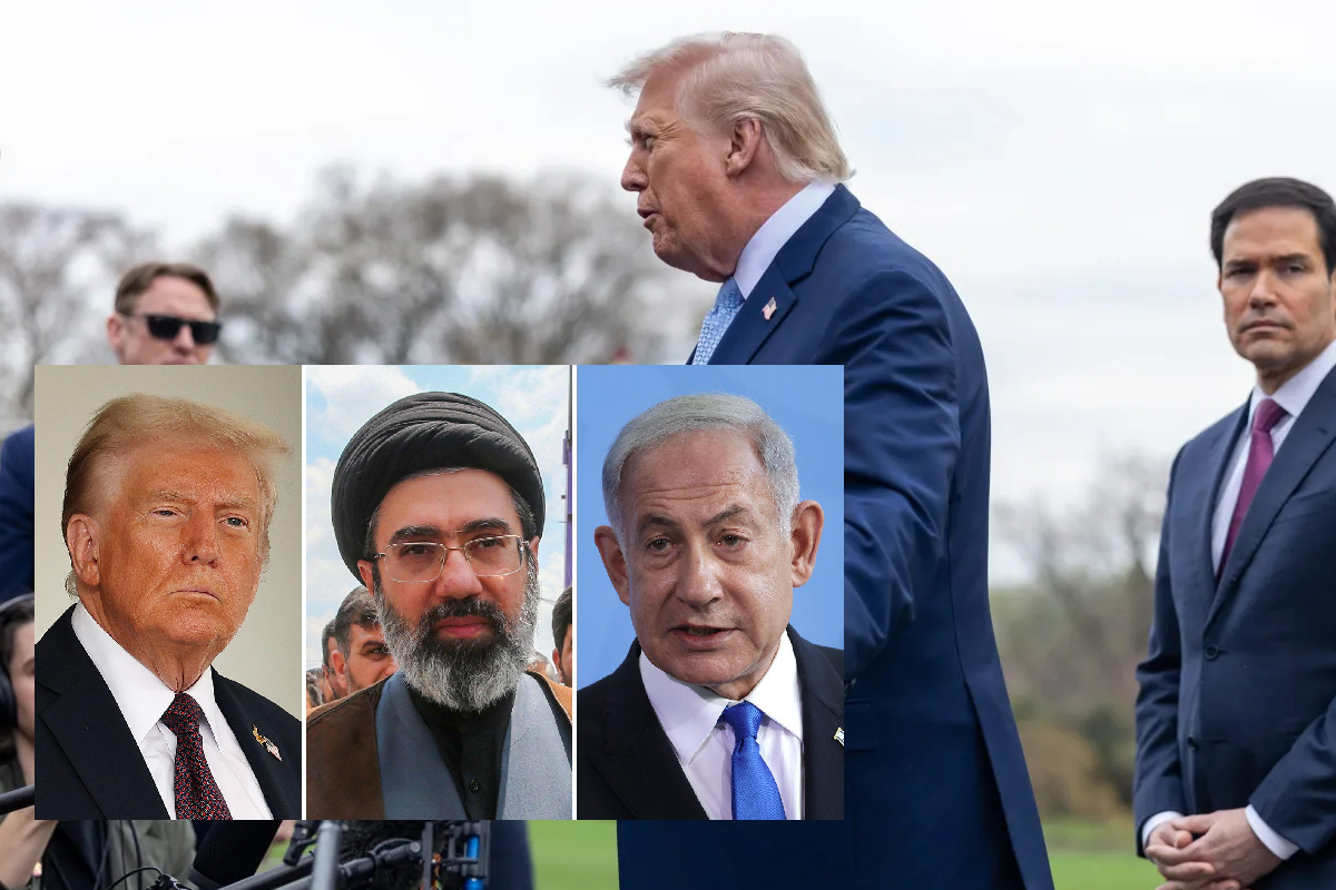 ஹோர்முஸ் நீரிணையை 48 மணி நேரத்திற்குள் விடுவியுங்கள்! ஈரானுக்கு ட்ரம்ப் எச்சரிக்கை | Free The Strait Of Hormuz Within 48 Hours