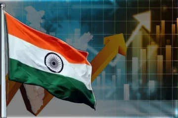 உலகிலேயே வேகமான பொருளாதார வளர்ச்சி கொண்ட நாடாக இந்தியா