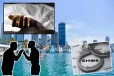 கொழும்பு port city யில் கூரிய ஆயுதத்தால் தாக்கப்பட்டு நபர் கொலை