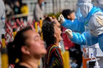 சீனாவின் குவாங்டாங் மாகாணத்தில் கொரோனா பரவல் தீவிரம் அடைந்துள்ளது