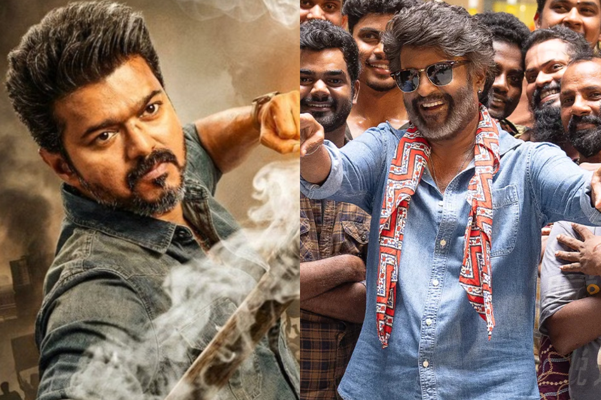 தமிழ்நாட்டில் அதிக முறை 100 கோடி வசூல் செய்த நடிகர் யார் தெரியுமா? விஜய்யா அல்லது ரஜினியா? | Highest 100 Crore Movies In Tamilnadu