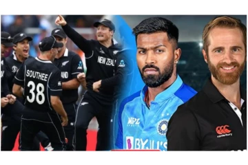 இந்திய அணிக்கு எதிரான ஒருநாள், டி20 தொடர் - விளையாடும் நியூசிலாந்து அணி அறிவிப்பு!