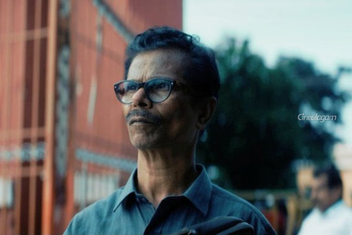 நடிகைகள் என்னுடன் நடிக்க பயப்படுவார்கள்.. கருப்பு பட நடிகர் இந்திரன்ஸ் | Karuppu Indrans About Heroines Not Acting With Him
