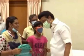 உதவி கேட்டு கடிதம் எழுதிய மாணவிக்கு இன்ப அதிர்ச்சி கொடுத்த ஸ்டாலின்! நெகிழ்ச்சி தகவல்