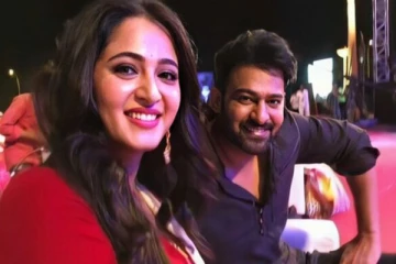 மீண்டும் ஜோடியாகும் அனுஷ்கா, பிரபாஸ்! இந்த முன்னணி இயக்குனரின் படம் தான்