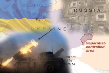 உக்ரைனின் தாக்குதலால் கதி கலங்கிய ரஷ்யா