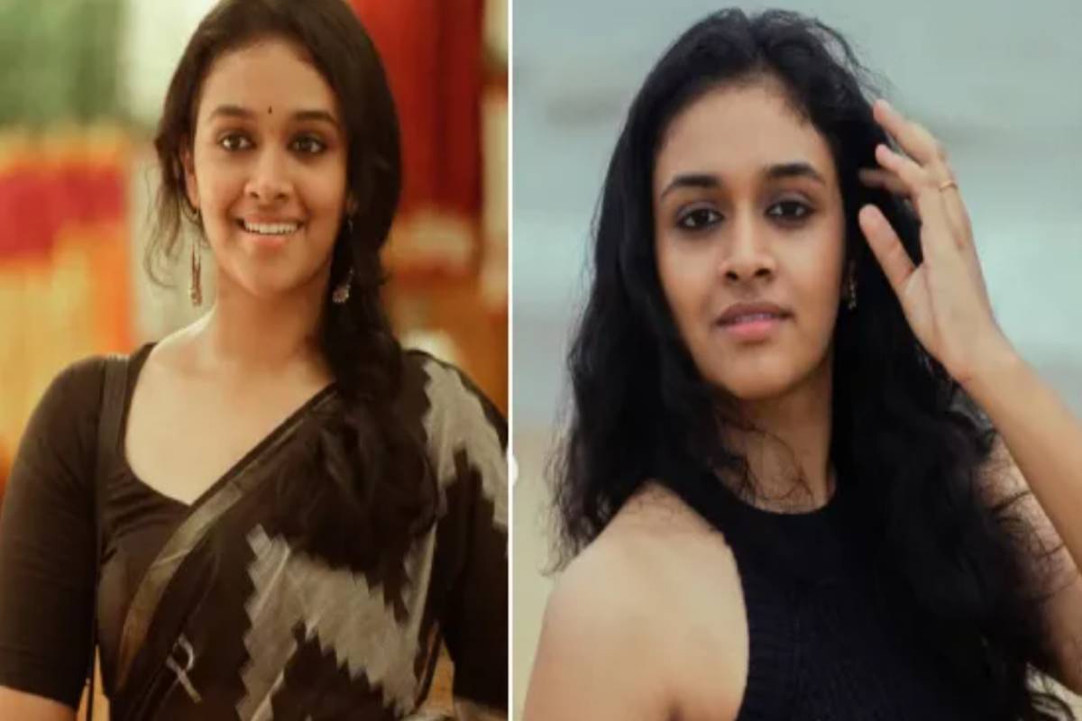சிறுத்தை படத்தில் கார்த்தியின் மகளாக நடித்த குழந்தையா இவர்... ஆளே மாறிட்டாரே, லேட்டஸ்ட் போட்டோஸ் | Siruthai Karthi Daughter Rakshana Latest Photos