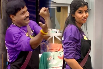 ஜிபி முத்துவின் உண்மை முகம் இதுதான்.. நாரதர் வேலையால் வெளிச்சத்திற்கு வந்த சுயரூபம்