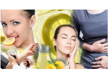 சூடு தண்ணீரில் எலுமிச்சை பிழிந்து குடித்தால் இவ்வளவு நன்மை இருக்கா? அட இது தெரியாம போச்சே...