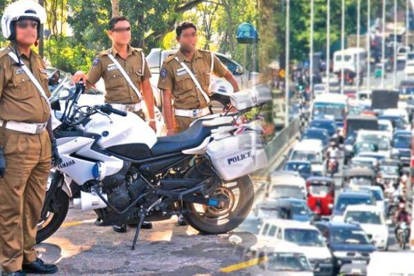 கொழும்பில் கடுமையான போக்குவரத்து நெரிசல்: வெளியான காரணம் | Traffic Congestion In Colombo Reason Released