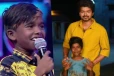 காவல் துறை அதிகாரிகளுடன் சூப்பர் சிங்கர் பூவையார் - என்ன செய்துள்ளார் என்று வீடியோவை பாருங்க