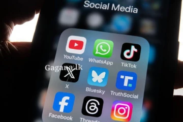 ෆේස්බුක්, ඉන්ස්ටග්‍රෑම් සහ වට්ස්ඇප් එකපාරම බිඳ වැටිලා.. ගිහිණුත් හමාරයි?..