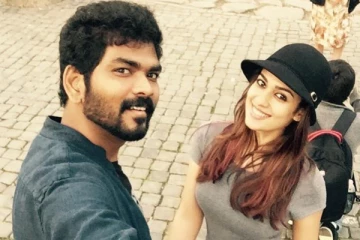 முதல் பத்திரிகை இவருக்கு தான்.. திருமணம் பற்றி பேசிய விக்னேஷ் சிவன்