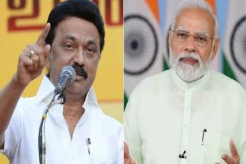 தோற்கடித்ததற்கு பழிவாங்குவதில் குறியாக இருக்க வேண்டாம் - மோடிக்கு ஸ்டாலின் அட்வைஸ்!