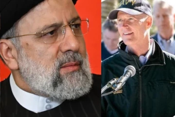 ரைசியின் விபத்து ஈரான் மக்களுக்கு கிடைத்த நற்செய்தி? அமெரிக்க செனட்டரின் பகீர் கருத்து