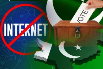 பதற்றத்தின் உச்சத்தில் தேர்தல்: இணைய சேவைகளை முடக்கிய அரசு