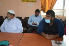 ஓட்டமாவடியில் கொரோனா தொடர்பான உயர்மட்ட மாநாடு!