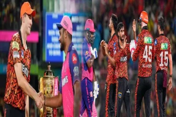 ராஜஸ்தானை வீழ்த்தி அபார வெற்றி: இறுதிப்போட்டிக்குள் நுழைந்த ஐதராபாத் அணி