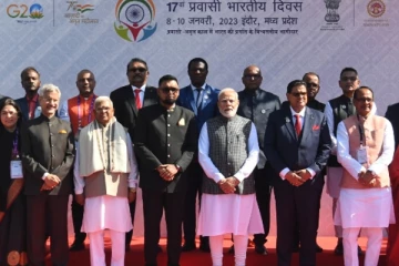 අග්‍රාමාත්‍ය නරේන්ද්‍ර මෝදී මහතාගේ ප්‍රධානත්වයෙන් විශේෂ සමුළුවක්..