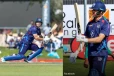 அயர்லாந்திற்கு எதிரான ஒருநாள் போட்டி: 156 ஓட்டங்கள் விளாசிய கேப்டன்