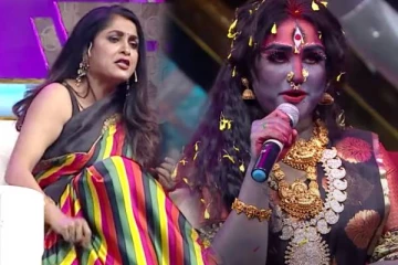 நீ பிக்பாஸ்னா நா நீலாம்பரி! வனிதா-ரம்யா கிருஷ்ணன் மோதிய வீடியோ லீக்..