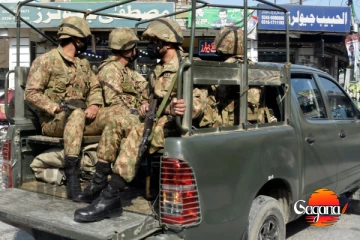 ඉස්ලාමීය සටන්කාමීන්ගේ දරුණු ප්‍රහාරයකින් පාකිස්තාන සොල්දාදුවන් 12ක් ජීවිතක්ෂයට