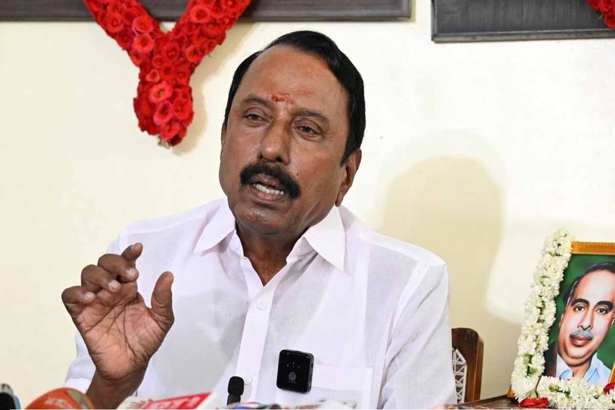 காங்கிரஸ் அதிக தொகுதிகள் கிடைக்க தவெக தான் காரணம்: செங்கோட்டையன் | Sengottaiyan About Dmk Congress Alliance