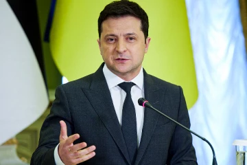 நாட்டு மக்களிடம் யுக்ரைன் ஜனாதிபதி விடுத்த கோரிக்கை