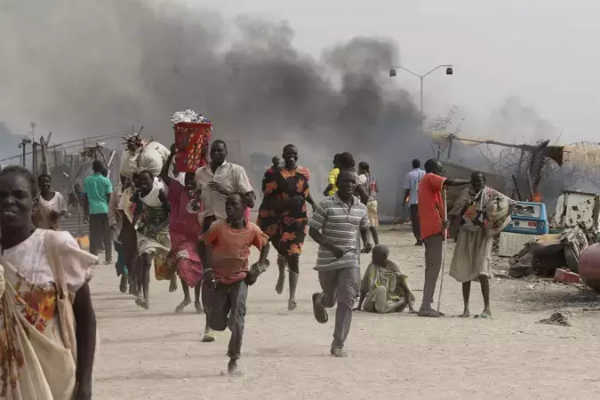 நிலம் பகிர்வில் ஏற்பட்ட மோதல்: 200 பேர் பலி | Eastern Sudan Tribal Clashes