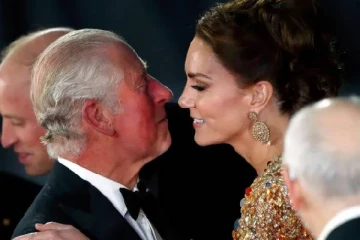 கேட் மிடில்டனின் அறிவிப்புக்கு முன்னர் சார்லஸ் மன்னரின் உணர்ச்சி வசப்பட்ட செயல்