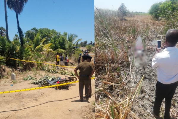 மன்னாரில் இருவர் சுட்டுக் கொலை! சந்தேக நபர்கள் கைது - ஐபிசி தமிழ்