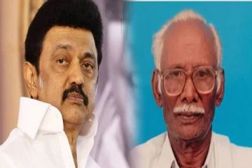 இந்தி திணிப்புக்கு எதிர்ப்பு...திமுக பிரமுகர் தற்கொலை...முதலமைச்சர் மு.க.ஸ்டாலின் இரங்கல்