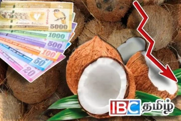 தேங்காய் விற்பனையில் ஏற்பட்டுள்ள மாற்றம்
