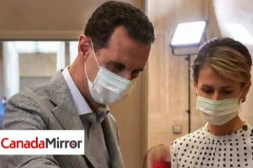 சிரியா ஜனாதிபதி மற்றும் மனைவிக்கு கொரோனா