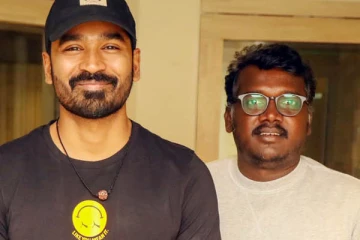 தனுஷ், மாரி செல்வராஜ் மீண்டும் இணையும் படம்.. போஸ்டர் உடன் வெளியான முக்கிய அப்டேட்