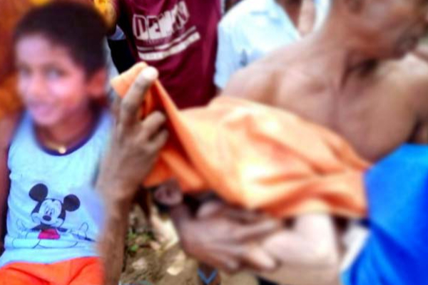 முதலை இழுத்துச் சென்ற சிறுவனின் சடலம் மீட்பு | Rescue Body Of The Boy Dragged By The Crocodile