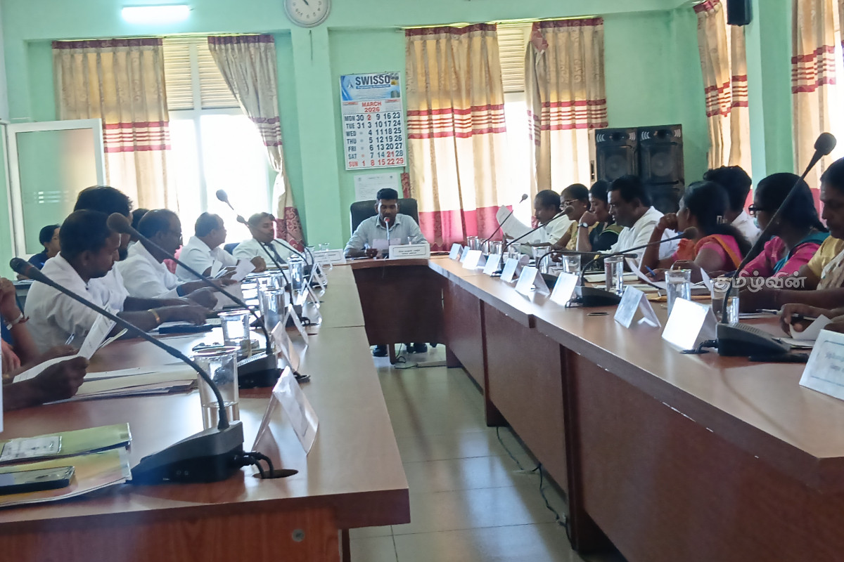 கிவுல் ஓயா திட்டத்தை அரசாங்கம் கைவிடவேண்டும்! பருத்திதுறையில் தீர்மானம் | Kivul Oya Project
