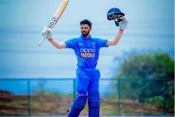 இந்திய அணியில் ருதுராஜ் கெயிக்வாட் - ரசிகர்கள் கொண்டாட்டம்